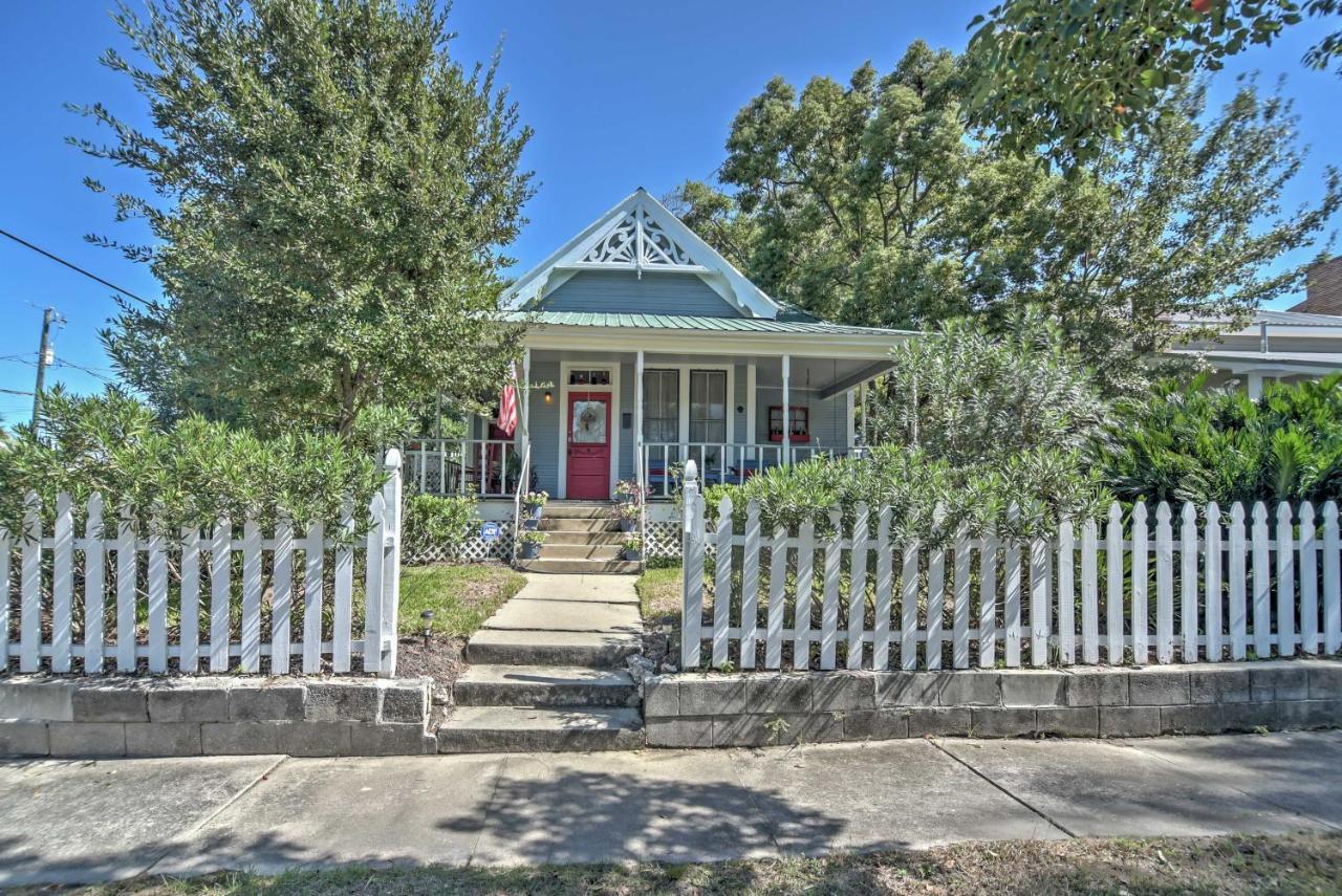 Charming Gulfport Getaway Only 3 Blocks To Beach! Exterior foto