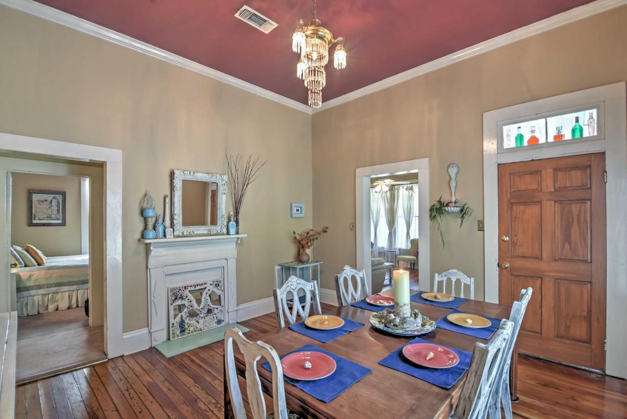 Charming Gulfport Getaway Only 3 Blocks To Beach! Exterior foto