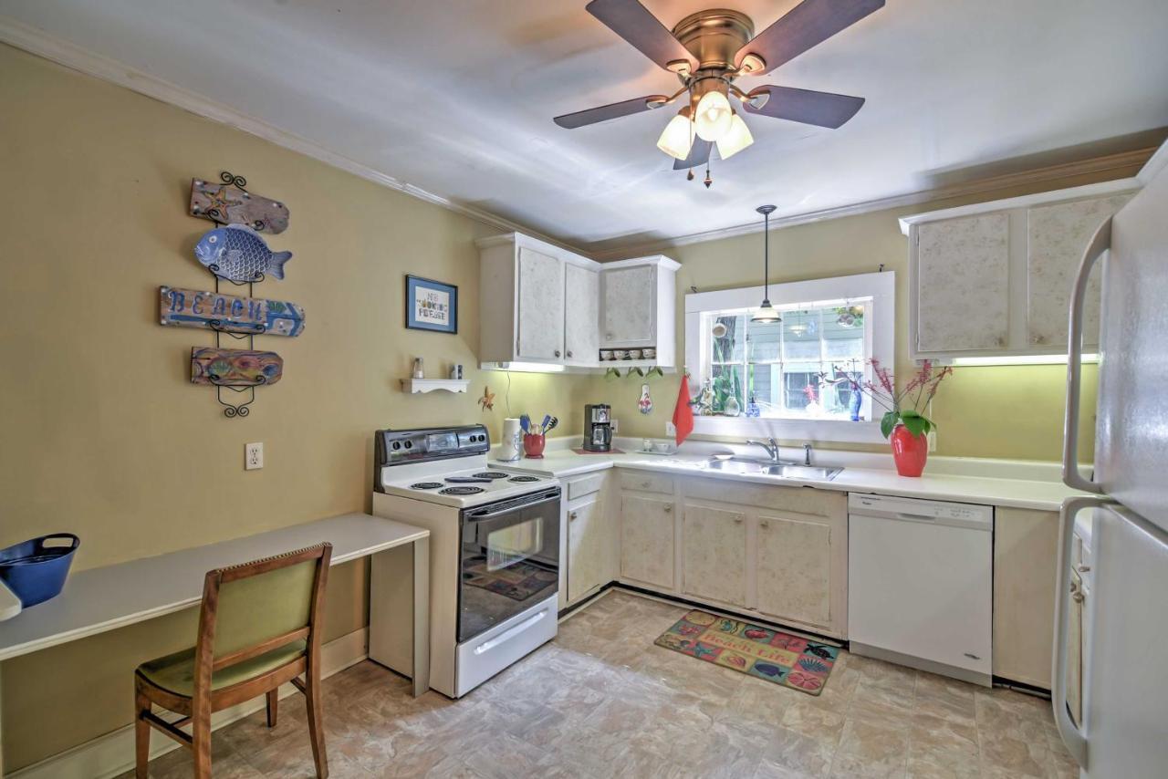 Charming Gulfport Getaway Only 3 Blocks To Beach! Exterior foto