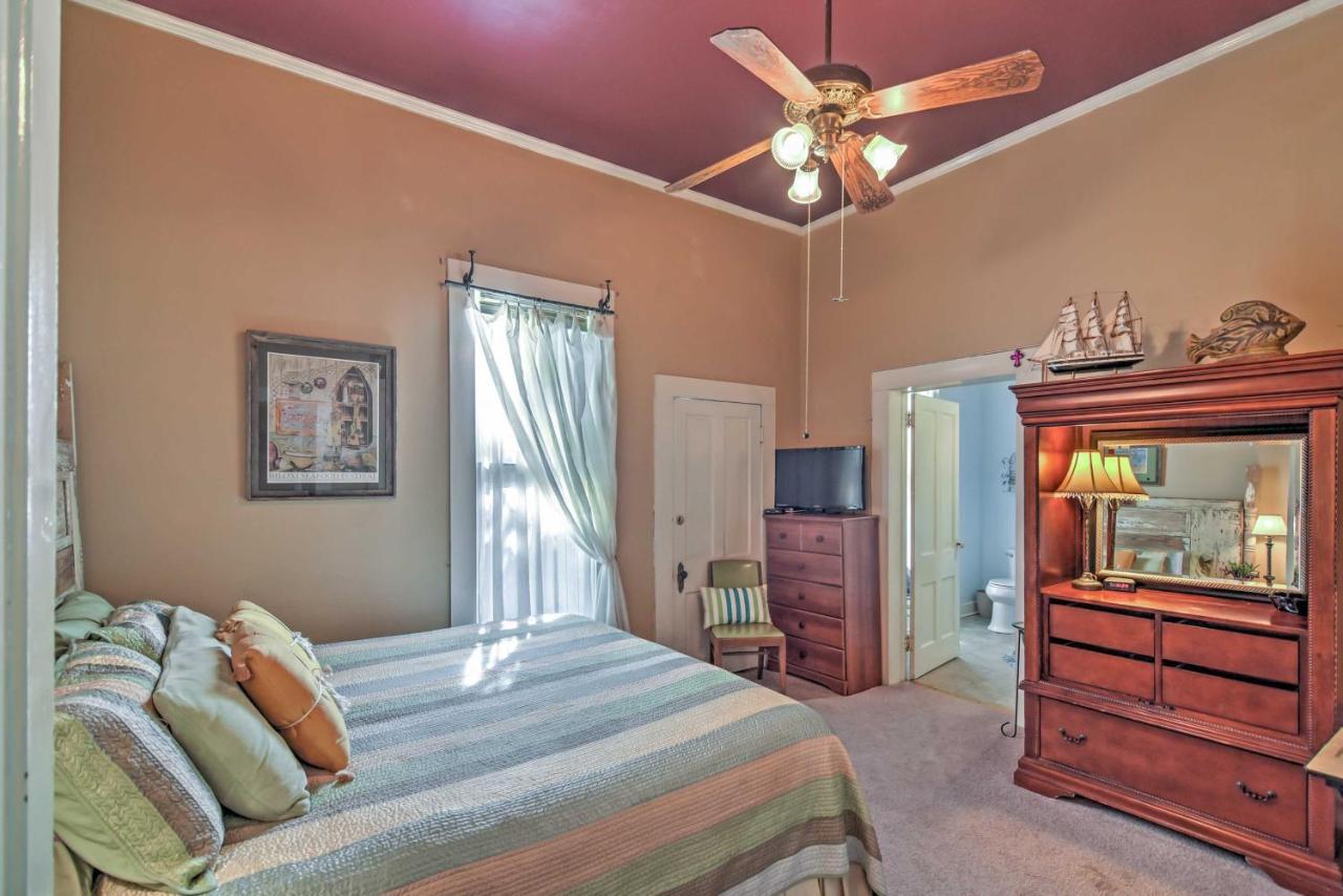 Charming Gulfport Getaway Only 3 Blocks To Beach! Exterior foto