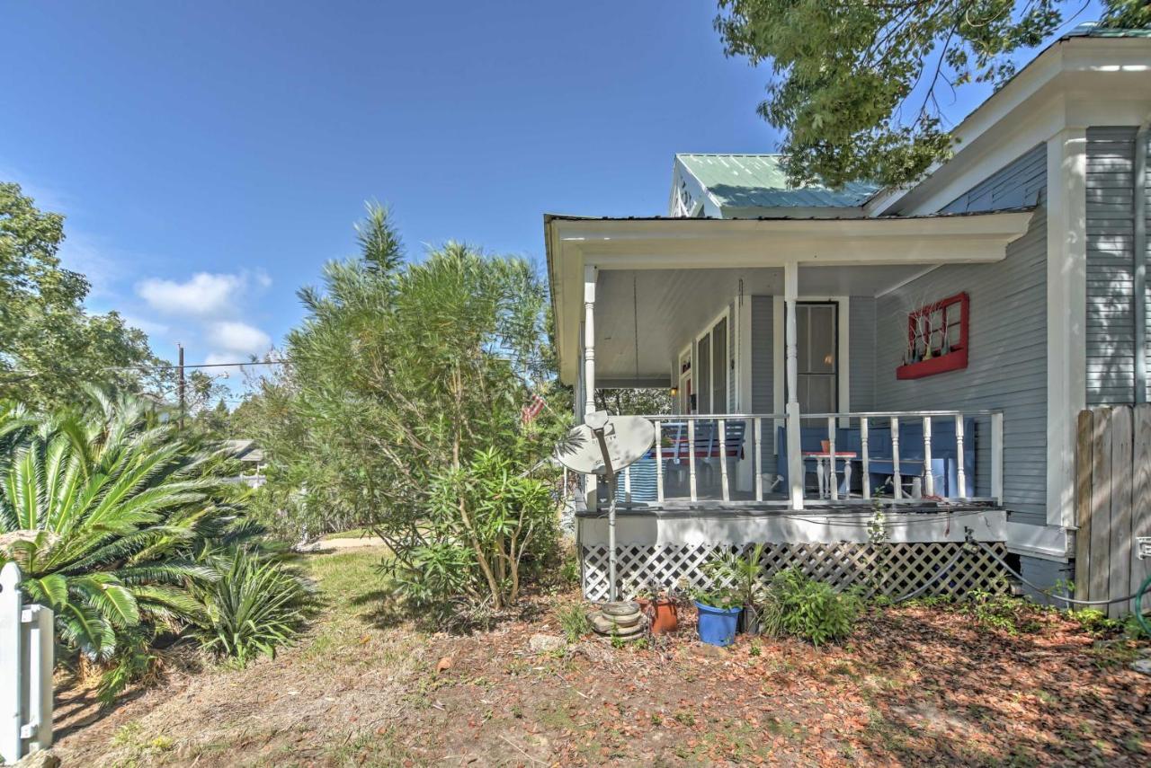 Charming Gulfport Getaway Only 3 Blocks To Beach! Exterior foto