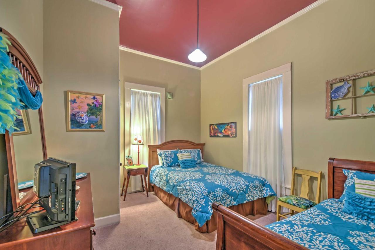Charming Gulfport Getaway Only 3 Blocks To Beach! Exterior foto