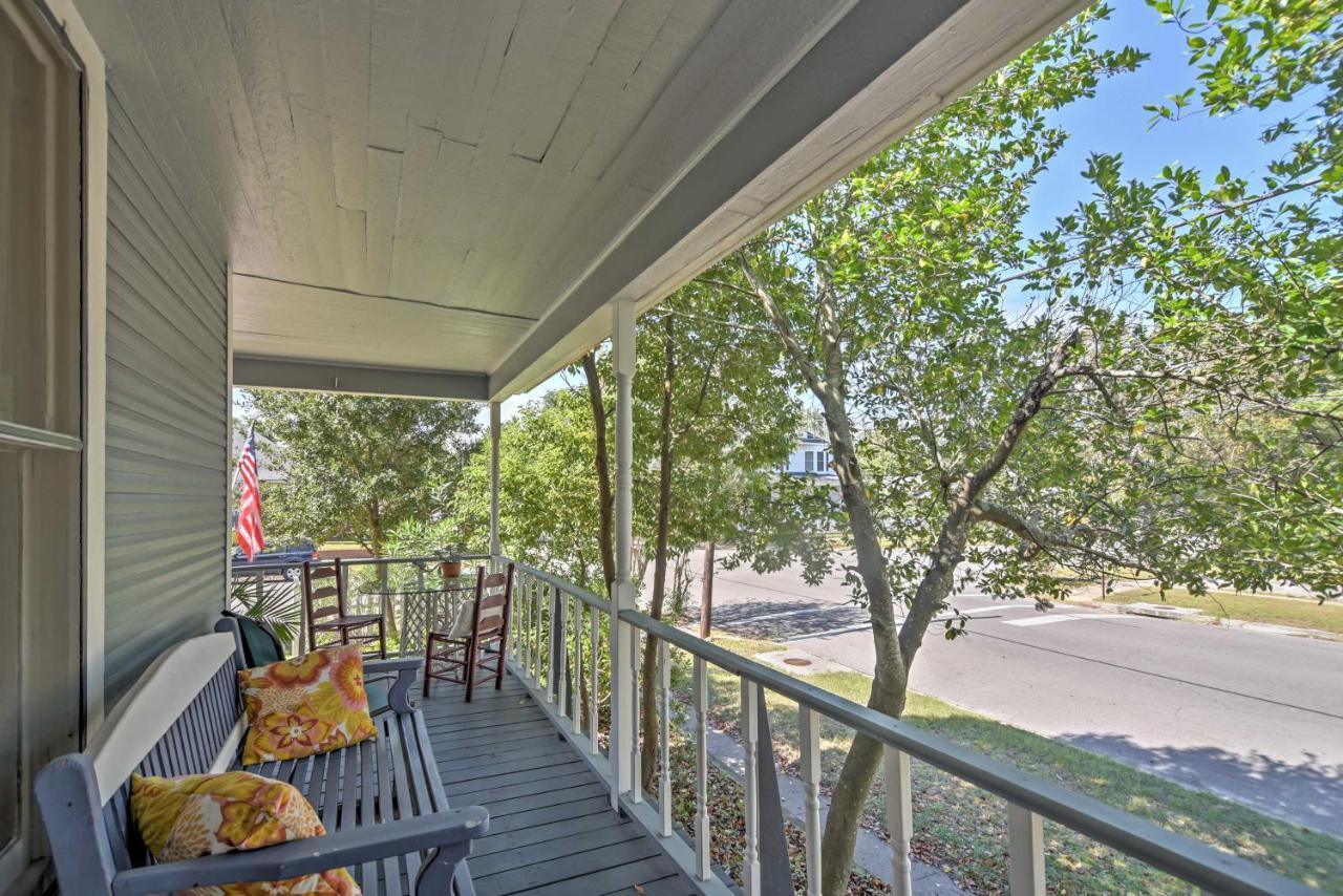 Charming Gulfport Getaway Only 3 Blocks To Beach! Exterior foto